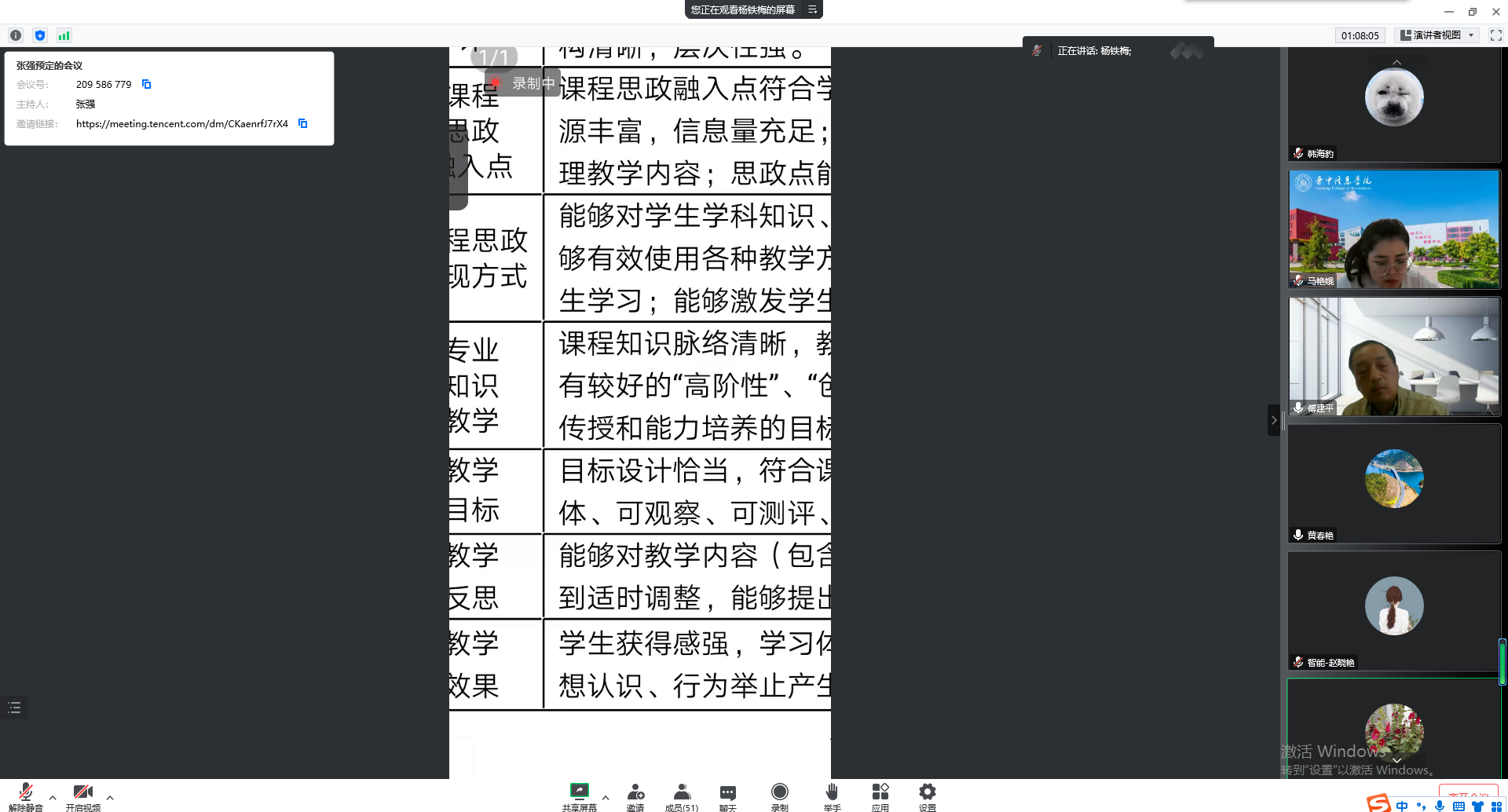 【课程思政】0638太阳集团官网课程思政大赛经验分享会