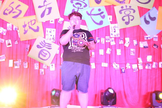 离别虽至 青春不散场
